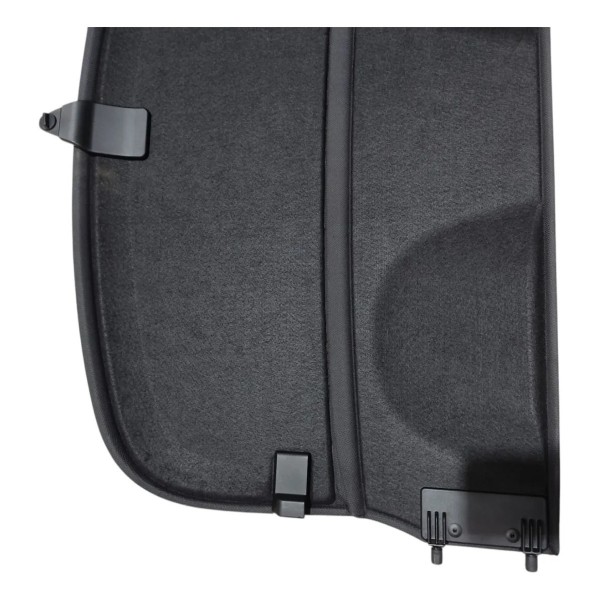Tampao Bagagito Porta Mala Audi Tt Coupe 2016 Preto