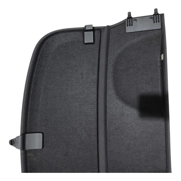 Tampao Bagagito Porta Mala Audi Tt Coupe 2016 Preto