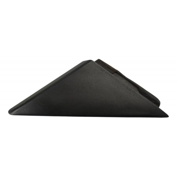 Acabamento Retrovisor Esquerdo Audi Tt Coupe 2016 8s0837637 Preto