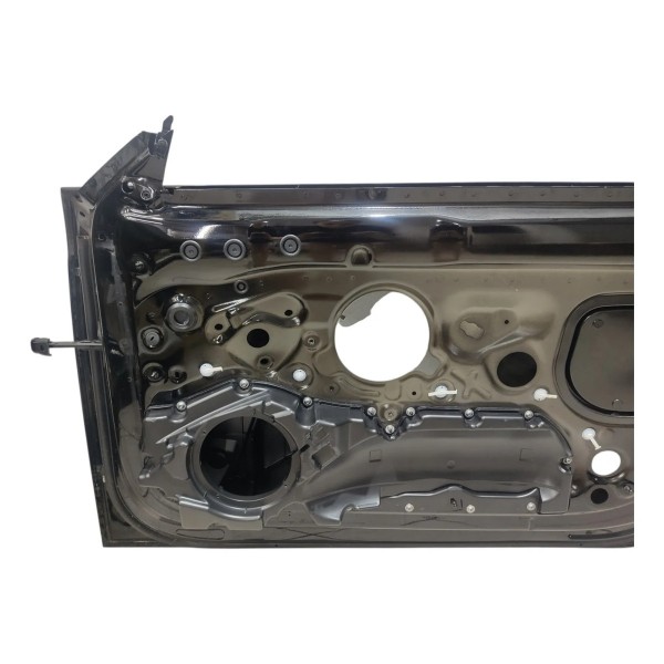 Porta Dianteira Direita Audi Tt Coupe 2016 Dianteira Direita Preto