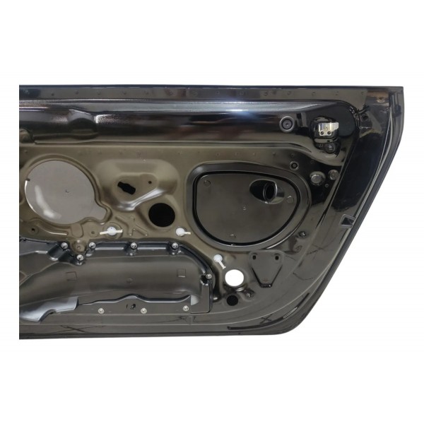 Porta Dianteira Direita Audi Tt Coupe 2016 Dianteira Direita Preto