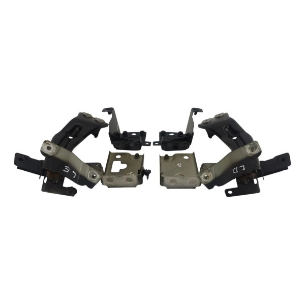 Kit Suporte Para Lama Audi Tt Coupe 2016
