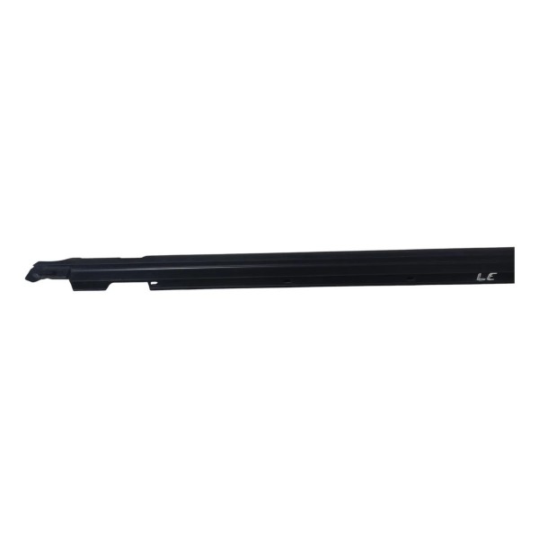 Kit Pestana Porta Esquerda Audi Tt Coupe 2016 Preto