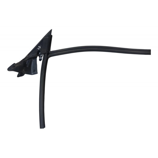 Kit Pestana Porta Esquerda Audi Tt Coupe 2016 Preto