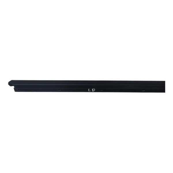 Kit Pestana Porta Direita Audi Tt Coupe 2016 Preto