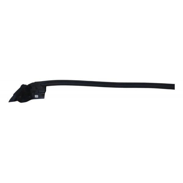 Kit Pestana Porta Direita Audi Tt Coupe 2016 Preto