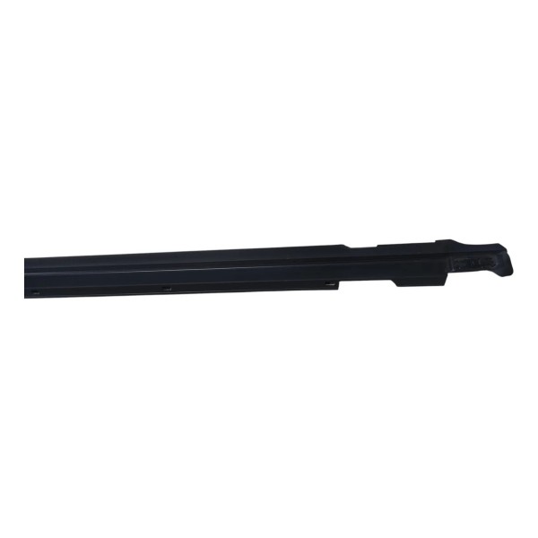 Kit Pestana Porta Direita Audi Tt Coupe 2016 Preto