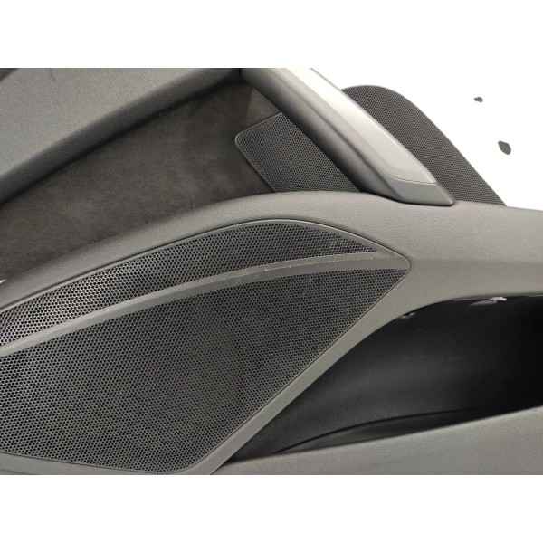 Forro Porta Dianteiro Direito Audi Tt Coupe 2016 C/detalhes