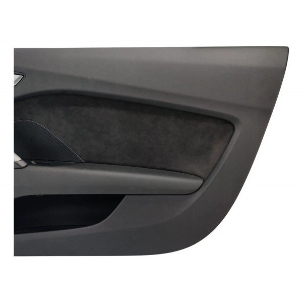 Forro Porta Dianteiro Direito Audi Tt Coupe 2016 C/detalhes