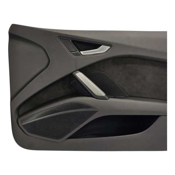 Forro Porta Dianteiro Direito Audi Tt Coupe 2016 C/detalhes