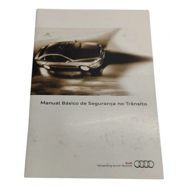 Manual Instrução Proprietário Audi Tt Coupe 2016