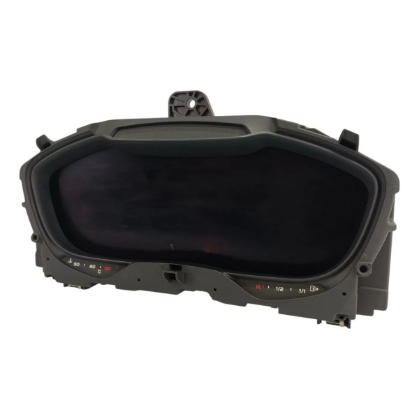 Painel Instrumento Audi Tt Coupe 2016 8s0920790 Preto
