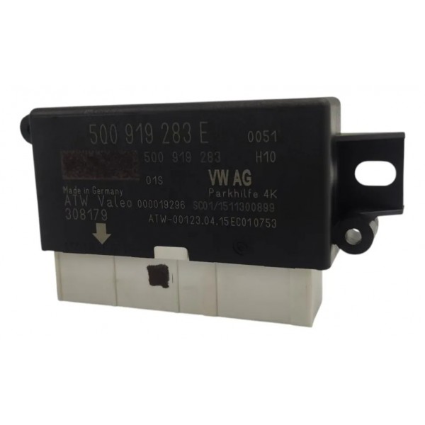 Modulo Sensor Estacionamento Audi Tt Coupe 2016 5q0919283e Preto
