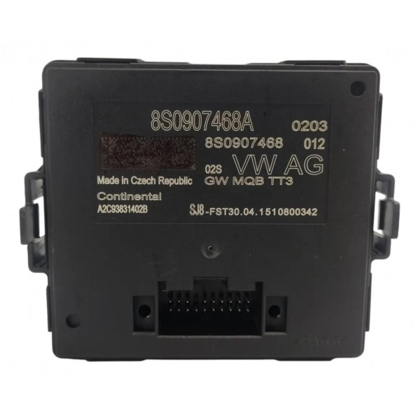 Modulo Interface Gateway Audi Tt Coupe 2016 8s0907468a