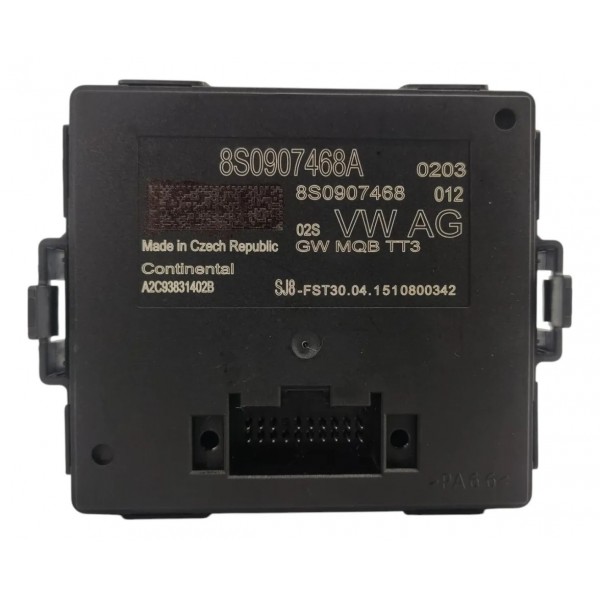 Modulo Interface Gateway Audi Tt Coupe 2016 8s0907468a