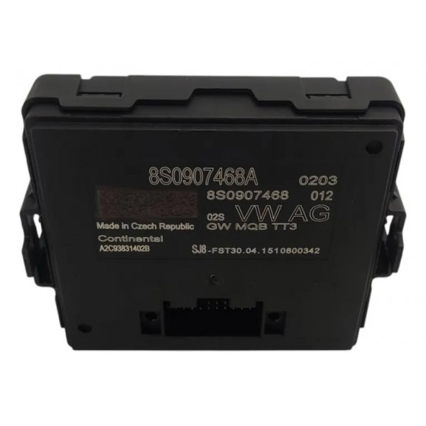 Modulo Interface Gateway Audi Tt Coupe 2016 8s0907468a