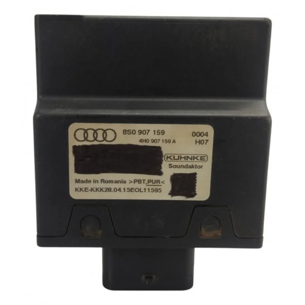 Modulo Impacto Audi Tt Coupe 2016 8s0907159