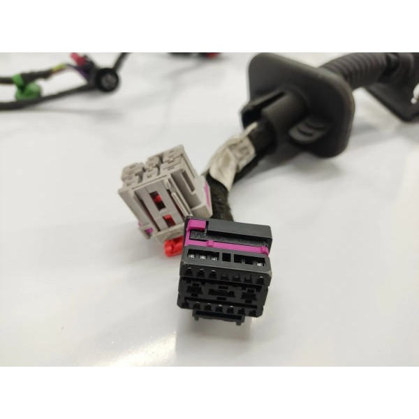 Chicote Porta L.e Porsche 911 Carrera 2021 992972118d