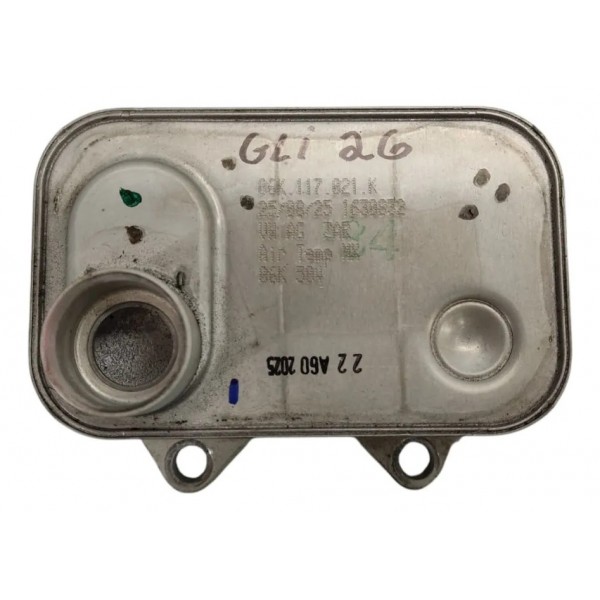 Radiador Resfriador Oleo Volkswagen Jetta Gli 2026
