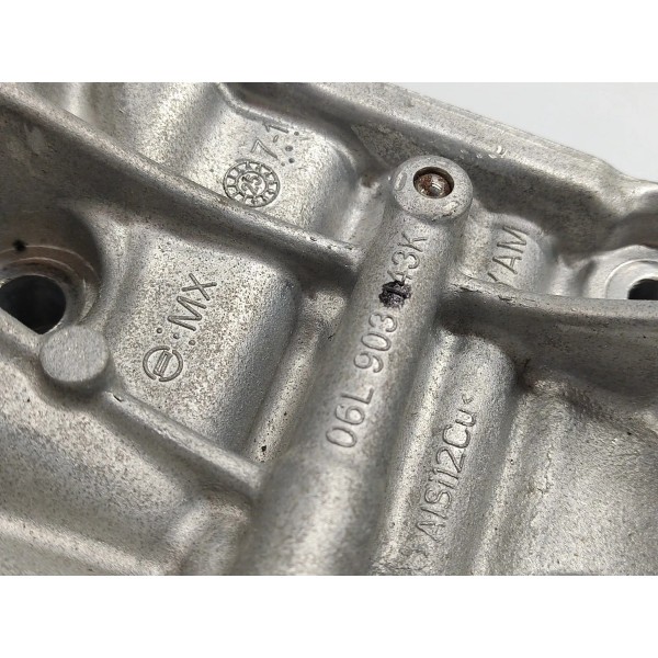 Suporte Filtro Oleo Volkswagen Jetta Gli 2026 06l903143k
