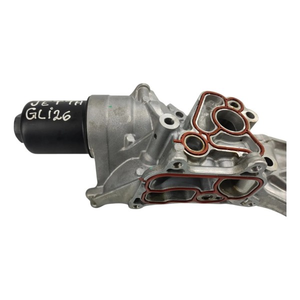 Suporte Filtro Oleo Volkswagen Jetta Gli 2026 06l903143k