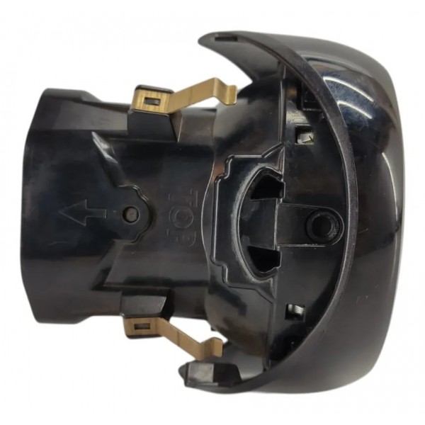 Difusor Ar Lateral Canto Mercedes C180 1.6 2017 A2058301054