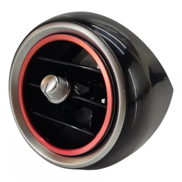 Difusor Ar Lateral Canto Mercedes C180 1.6 2017 A2058301054