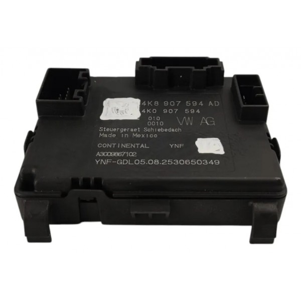 Modulo Teto Solar Volkswagen Jetta Gli 2026 4k8907594ad