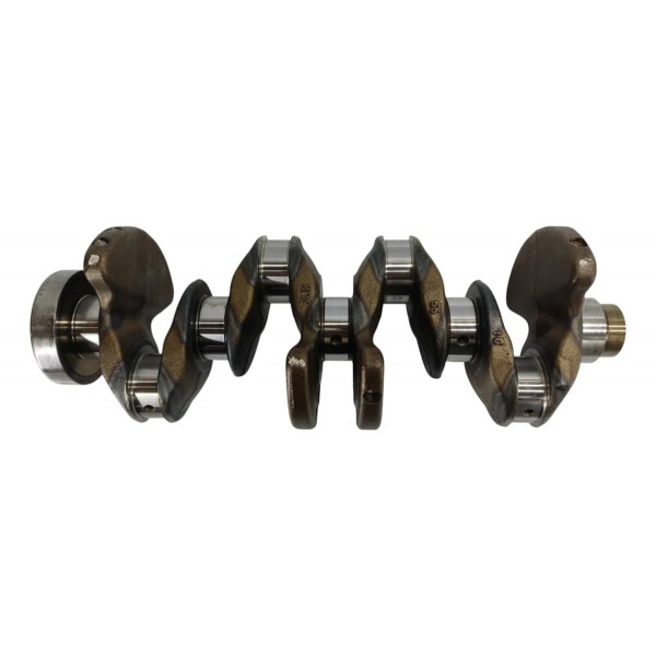 Kit Virabrequim Biela Bronzinas Motor Bmw 320i N20 Original