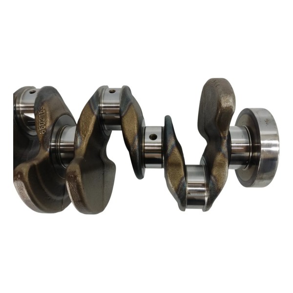 Kit Virabrequim Biela Bronzinas Motor Bmw 320i N20 Original