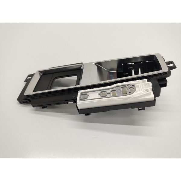 Acabamento Moldura Console Freio Mão Audi Q8 2019 4n1713111