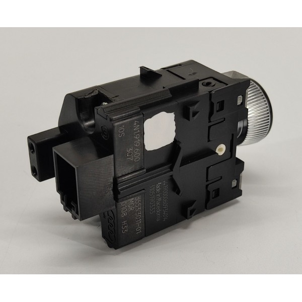 Botão Volume Multimidia Radio Audi Q8 2019 4n1919600