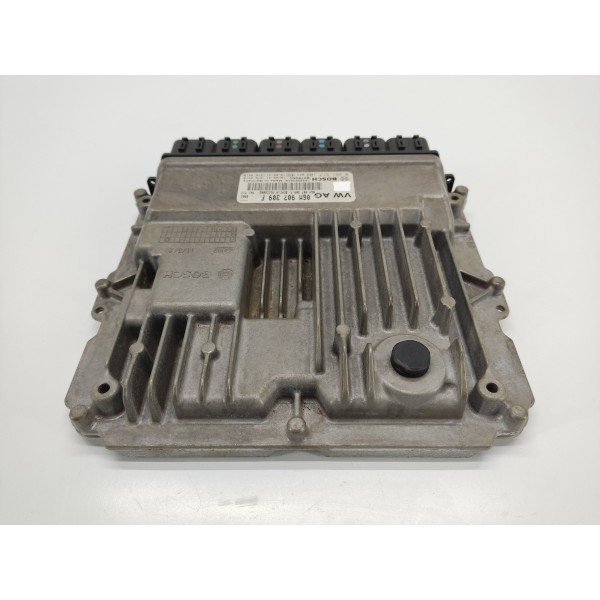 Central Modulo Injeção Ecu Motor Audi Q8 2019 06m907309