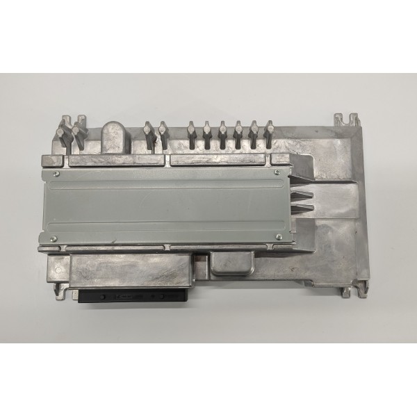 Radio Módulo Central Amplificador Audi Q8 2019 4n0035223 Prata 88 W 888