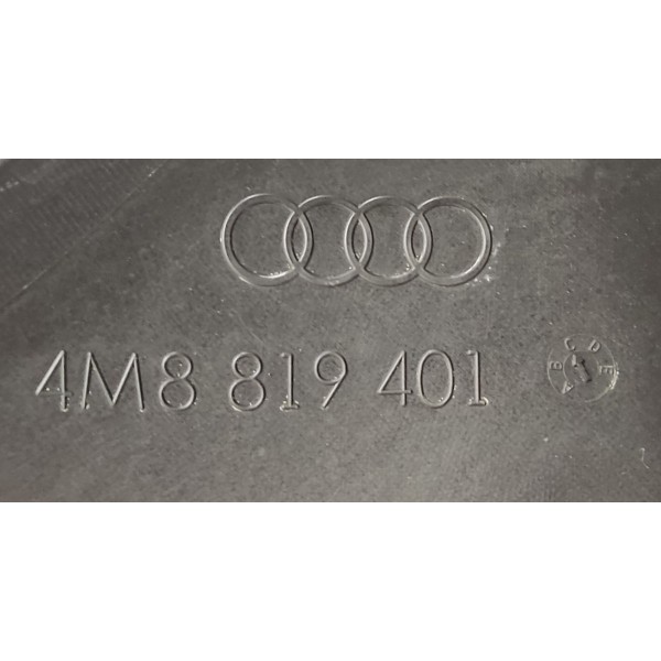 Churrasqueira Audi Q8 2019 4m8819401 Preto