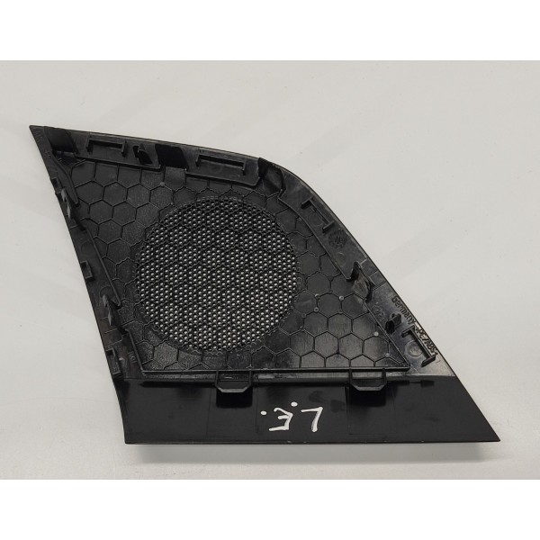 Tela Auto Falante Painel Esquerdo Audi Q8 2019 Preto