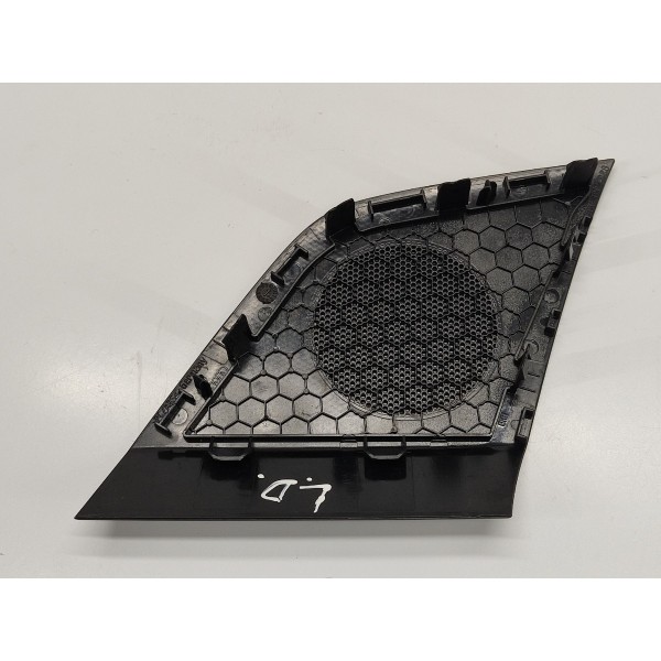 Tela Auto Falante Painel Direito Audi Q8 2019 Preto