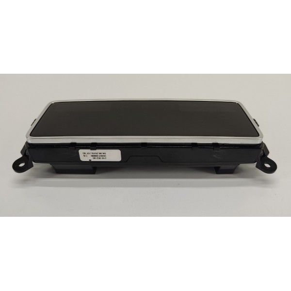 Comando Ar Condicionado Traseiro Audi Q8 2019 4k0919158