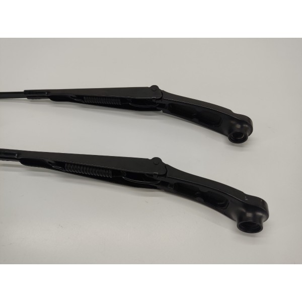 Par Braço Limpador Para Brisa Audi Q8 2019 4m8955408 Esquerdo