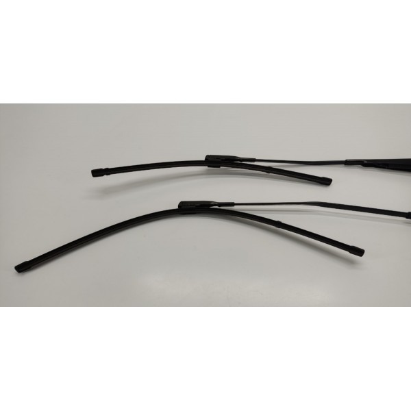 Par Braço Limpador Para Brisa Audi Q8 2019 4m8955408 Esquerdo