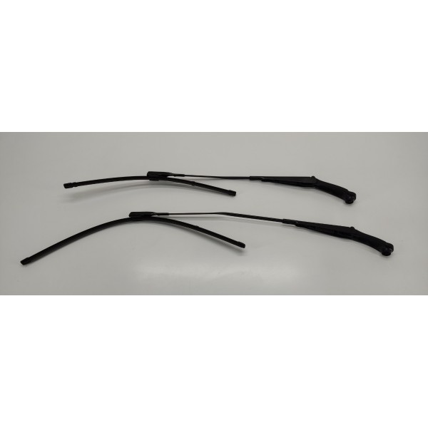 Par Braço Limpador Para Brisa Audi Q8 2019 4m8955408 Esquerdo