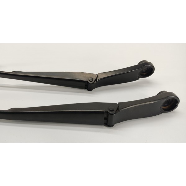 Par Braço Limpador Para Brisa Audi Q8 2019 4m8955408 Esquerdo