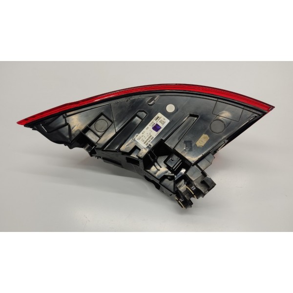 Lanterna Traseira Esquerda Audi Q8 2019 4m8945069 Esquerdo