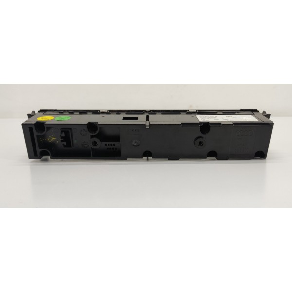 Botao Pisca Alerta Select Drive Marcha Audi Q8 19 4n0925301 Preto