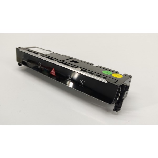 Botao Pisca Alerta Select Drive Marcha Audi Q8 19 4n0925301 Preto