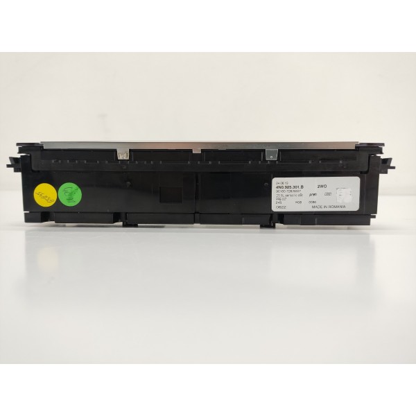Botao Pisca Alerta Select Drive Marcha Audi Q8 19 4n0925301 Preto