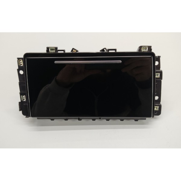 Porta Copo Console Audi Q8 2019 4m8862533 Preto