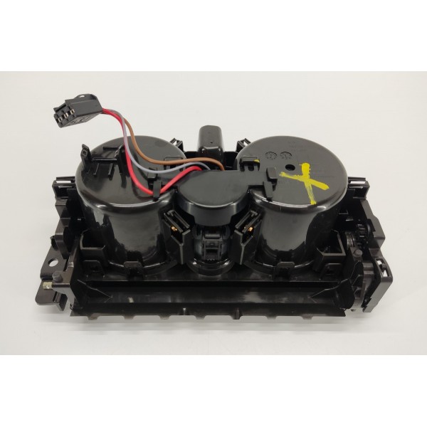 Porta Copo Console Audi Q8 2019 4m8862533 Preto