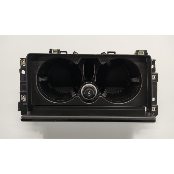 Porta Copo Console Audi Q8 2019 4m8862533 Preto