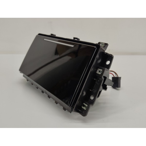 Porta Copo Console Audi Q8 2019 4m8862533 Preto